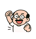 やさぐれおじさんの日常@SFW（個別スタンプ：13）