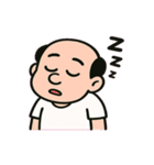 やさぐれおじさんの日常@SFW（個別スタンプ：16）