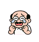 ゆるおじさんのひとこと@SFW（個別スタンプ：1）