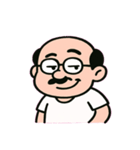 ゆるおじさんのひとこと@SFW（個別スタンプ：2）