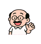 ゆるおじさんのひとこと@SFW（個別スタンプ：4）