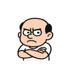 ゆるおじさんのひとこと@SFW（個別スタンプ：5）