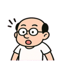 ゆるおじさんのひとこと@SFW（個別スタンプ：6）