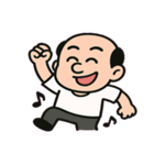 ゆるおじさんのひとこと@SFW（個別スタンプ：7）