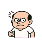 ゆるおじさんのひとこと@SFW（個別スタンプ：9）
