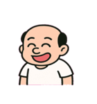 ゆるおじさんのひとこと@SFW（個別スタンプ：10）