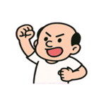 ゆるおじさんのひとこと@SFW（個別スタンプ：11）