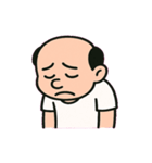 ゆるおじさんのひとこと@SFW（個別スタンプ：12）