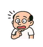 ゆるおじさんのひとこと@SFW（個別スタンプ：13）