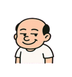 ゆるおじさんのひとこと@SFW（個別スタンプ：14）