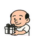 ゆるおじさんのひとこと@SFW（個別スタンプ：16）