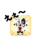 こうしのウーシーくん（個別スタンプ：36）