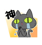 猫団長2（個別スタンプ：9）