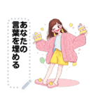 Message Stickers (Kaolad) JP（個別スタンプ：24）