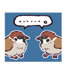 スズメです（個別スタンプ：27）