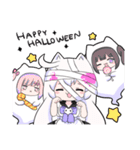 コズミックゲーマー女子4（個別スタンプ：2）