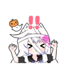 コズミックゲーマー女子4（個別スタンプ：20）