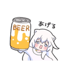 コズミックゲーマー女子4（個別スタンプ：27）