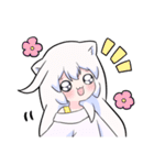 コズミックゲーマー女子4（個別スタンプ：31）