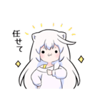 コズミックゲーマー女子4（個別スタンプ：33）