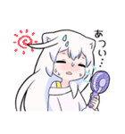 コズミックゲーマー女子4（個別スタンプ：37）