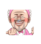 ラブりんおやじぃ2（個別スタンプ：3）