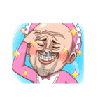 ラブりんおやじぃ2（個別スタンプ：4）