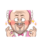 ラブりんおやじぃ2（個別スタンプ：6）