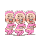 ラブりんおやじぃ2（個別スタンプ：9）