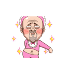 ラブりんおやじぃ2（個別スタンプ：10）