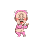 ラブりんおやじぃ2（個別スタンプ：11）