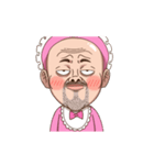 ラブりんおやじぃ2（個別スタンプ：14）
