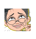 爆笑オジサンズ2（個別スタンプ：5）