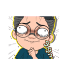 爆笑オジサンズ2（個別スタンプ：13）