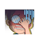 爆笑オジサンズ2（個別スタンプ：22）