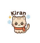 ふゆねこ日和♪（個別スタンプ：29）