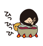 ばぁばとわんこ★理不尽とたたかうスタンプ（個別スタンプ：12）