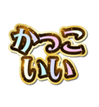 推し活♡きらめきドリームスタンプ（個別スタンプ：31）