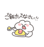 うさぴっぴベイビー「褒め！褒め！褒め！」（個別スタンプ：22）