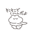 うさぴっぴベイビー「褒め！褒め！褒め！」（個別スタンプ：27）