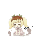 たのむよプン子ちゃん3（個別スタンプ：29）