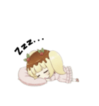 たのむよプン子ちゃん3（個別スタンプ：32）