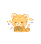 不動産屋さんがレッサーパンダだった（個別スタンプ：30）