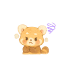 不動産屋さんがレッサーパンダだった（個別スタンプ：31）