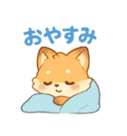 激カワ！子ぎつねの日常使いスタンプ（個別スタンプ：4）