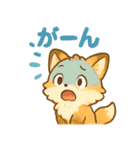 激カワ！子ぎつねの日常使いスタンプ（個別スタンプ：35）