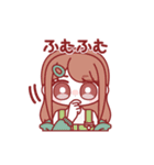 女の子！！1（個別スタンプ：10）