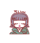 女の子！！1（個別スタンプ：16）