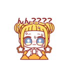 女の子！！1（個別スタンプ：19）