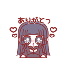 女の子！！1（個別スタンプ：21）